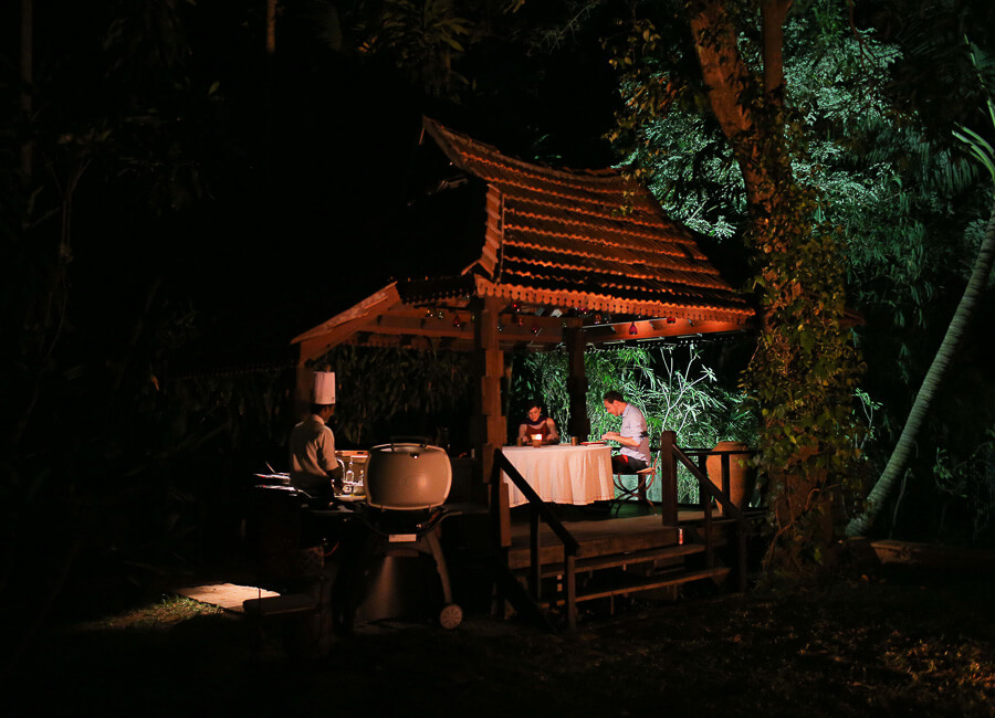 Chittoor Kottaram Cochin India (Gazebo)