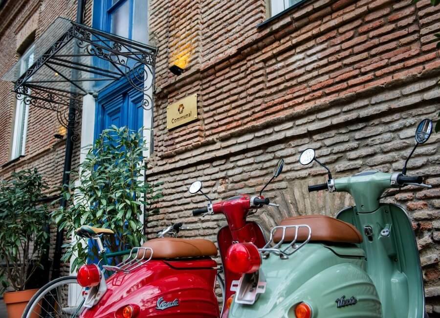 Communal Hotel Sololaki Tbilisi Georgia