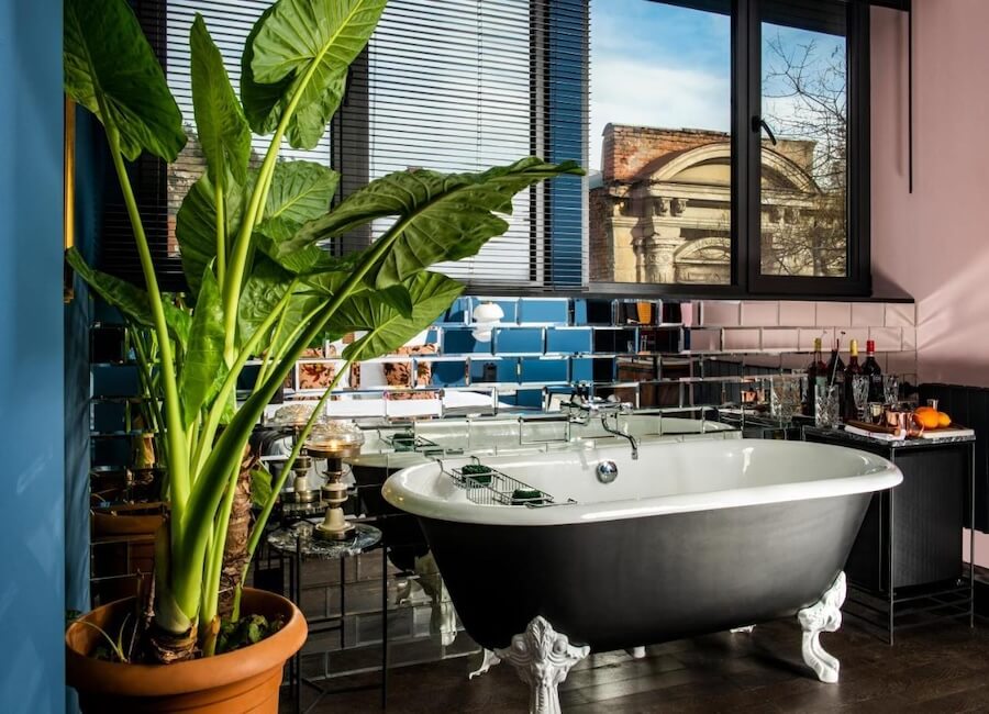 Communal Hotel Sololaki Tbilisi Georgia