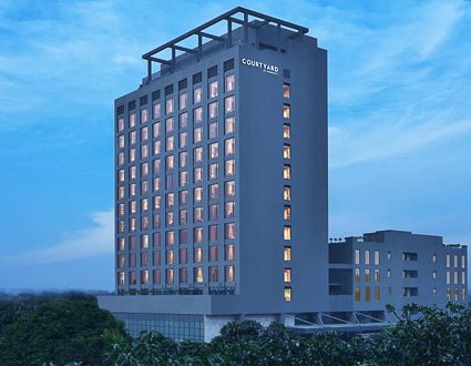 Courtyard by Marriott Siliguri West Bengal India (Exterior) 1-2