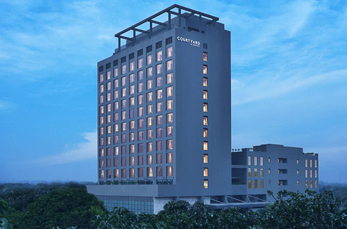 Courtyard by Marriott Siliguri West Bengal India (Exterior) 1-2