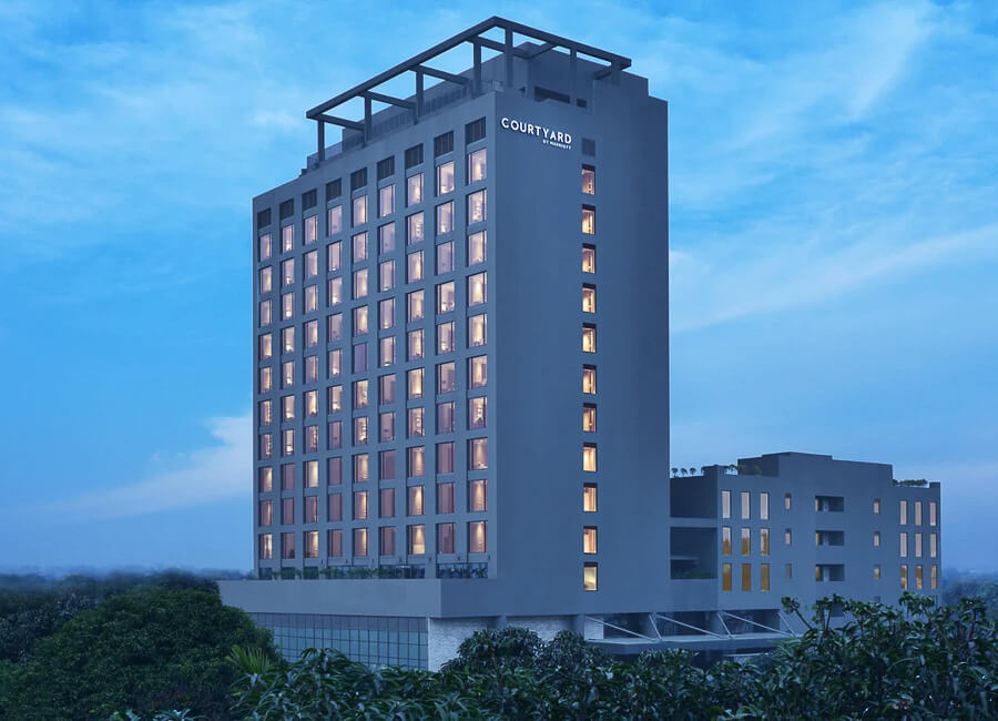 Courtyard by Marriott Siliguri West Bengal India (Exterior) 1