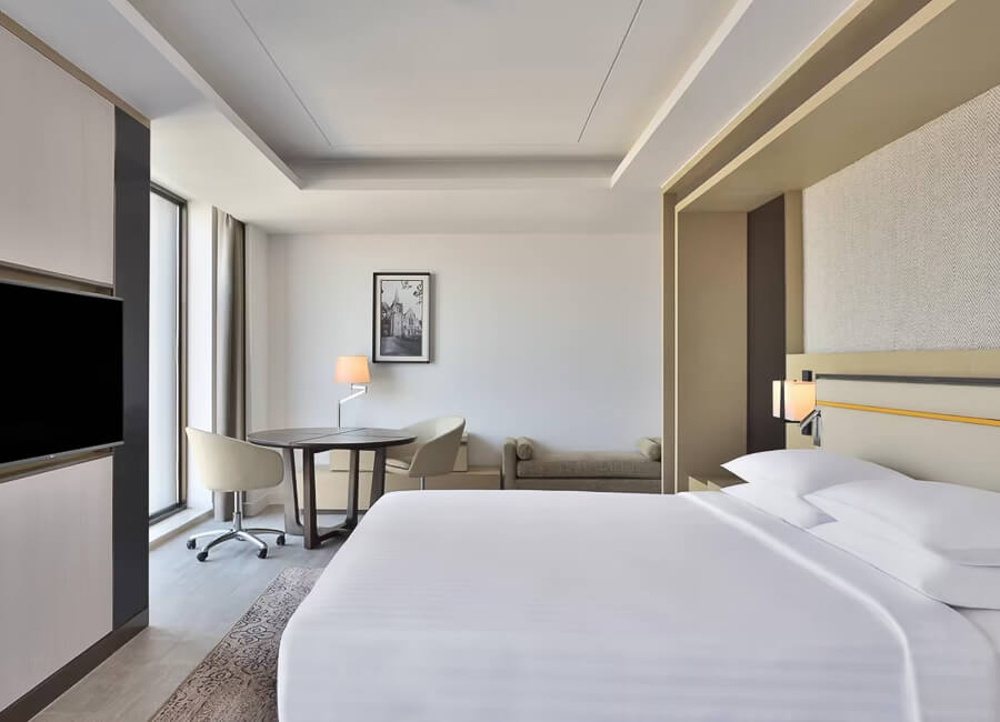 Courtyard by Marriott Siliguri West Bengal India (Junior Suite) 1