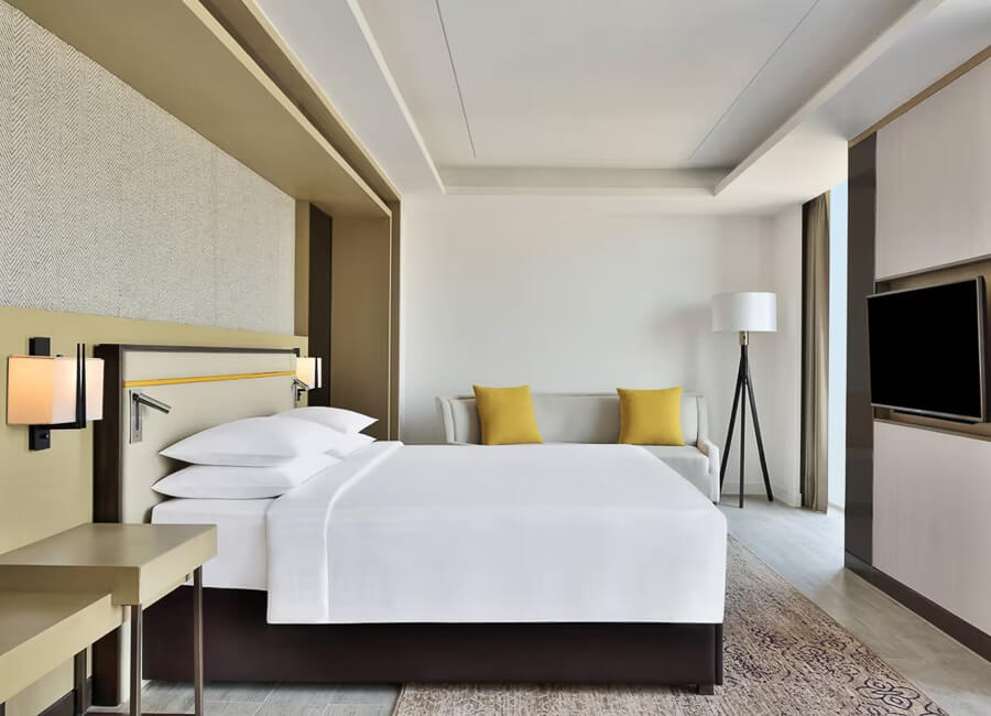Courtyard by Marriott Siliguri West Bengal India (Suite) 1