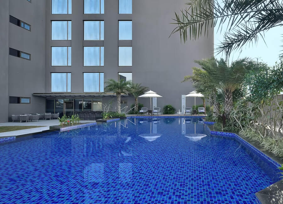 Courtyard by Marriott Siliguri West Bengal India (Swimming Pool) 1