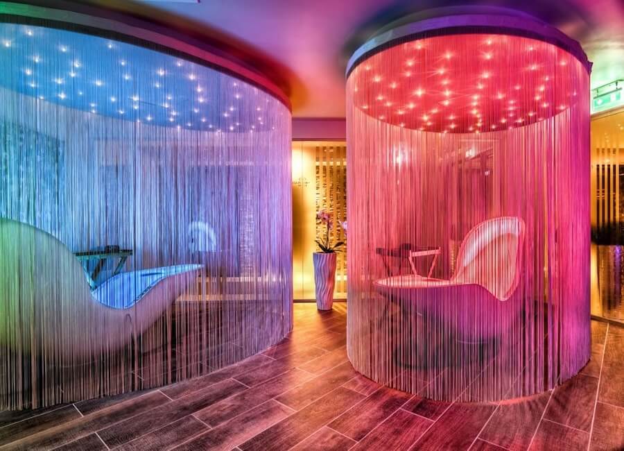 Crowne Plaza Borjomi Spa & Wellness Centre Borjomi Georgia (Spa)