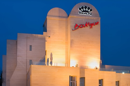 Dan Boutique Hotel Jerusalem Israel 2