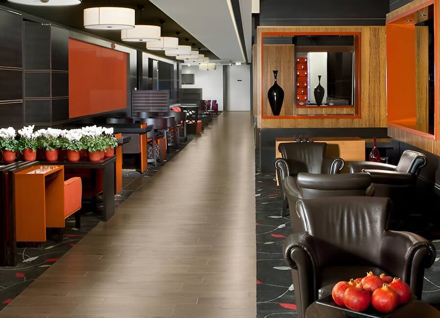 Dan Panorama Jerusalem Israel (Cafe Panorama Jerusalem)