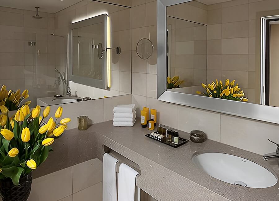 Dan Panorama Jerusalem Israel (Deluxe Room)