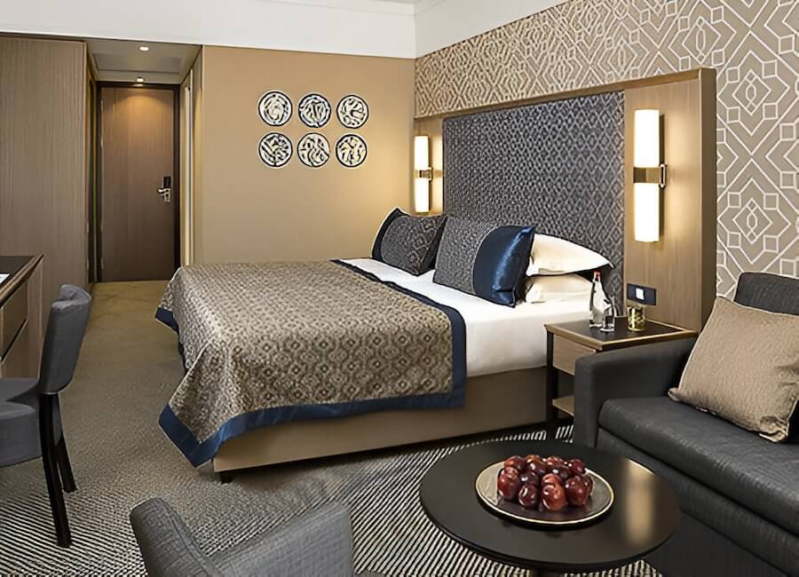 Dan Panorama Jerusalem Israel (Family Room)