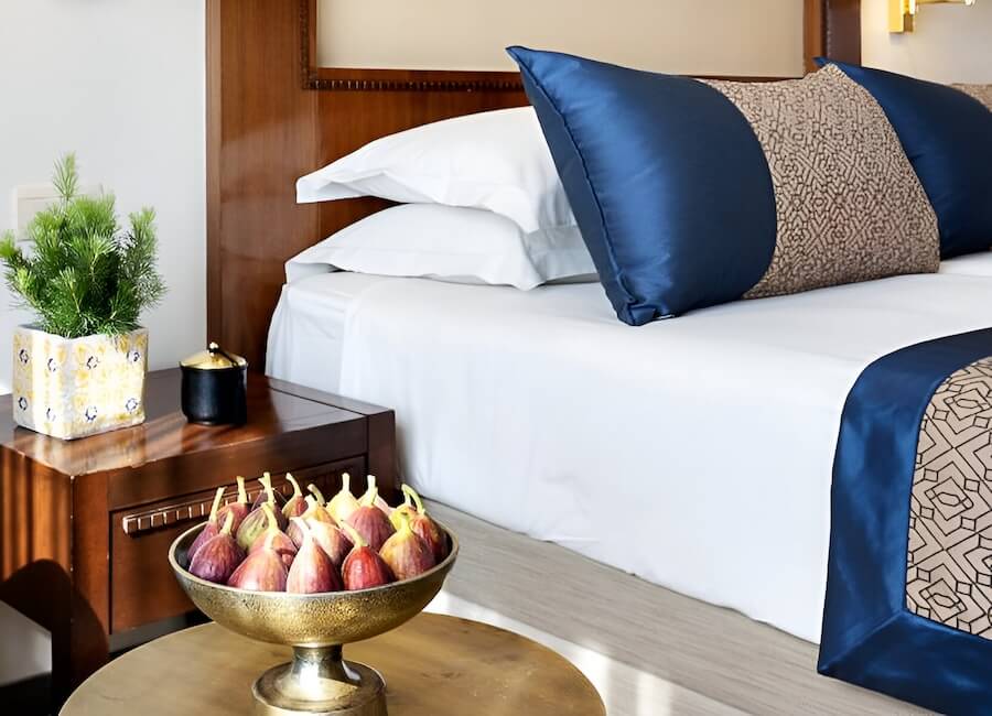 Dan Panorama Jerusalem Israel (Superior Room)