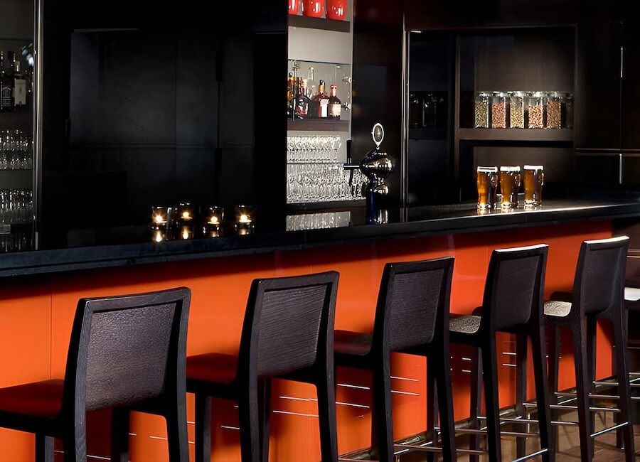 Dan Panorama Jerusalem Israel (The Bar)