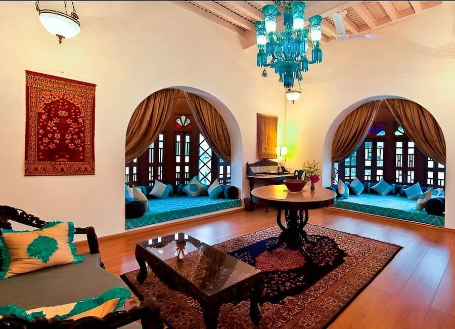 Divan’s Bungalow Ahmedabad Gujarat India 1