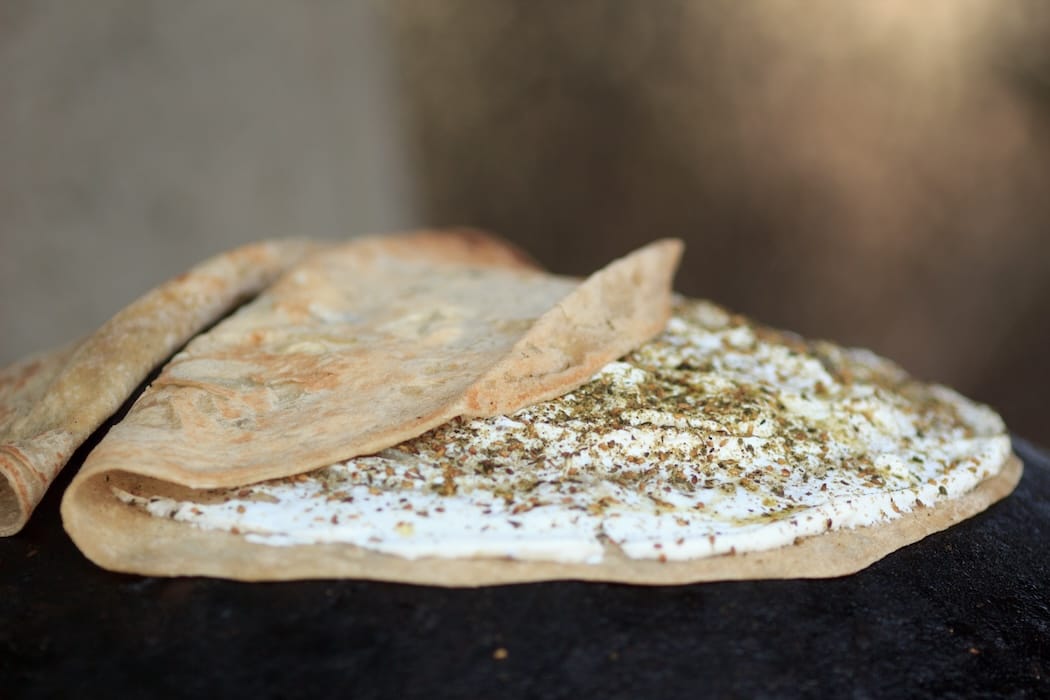 Druze cookery workshop - Unmissable experience in Israel DT 47120798