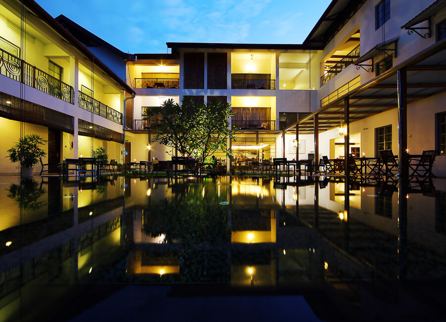 Eighth Bastion Cochin India (Exterior.Swimming pool) 1