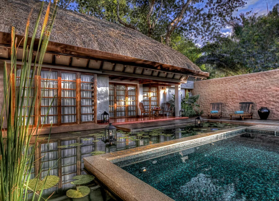 Evolve Back Chikkana Halli Estate Coorg India (Lily Pool Cottage) 1_
