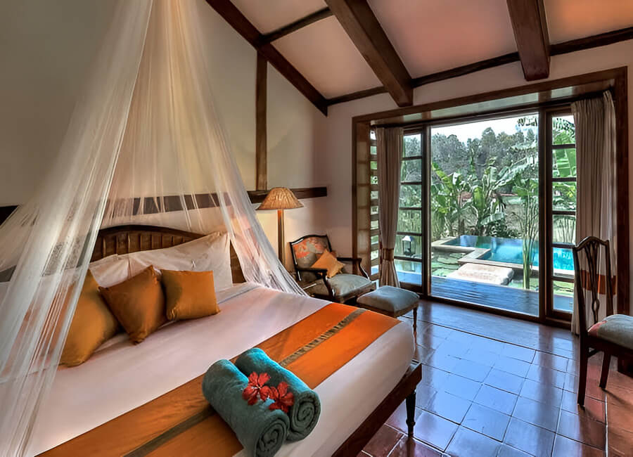Evolve Back Chikkana Halli Estate Coorg India (Lily Pool Cottage) 2