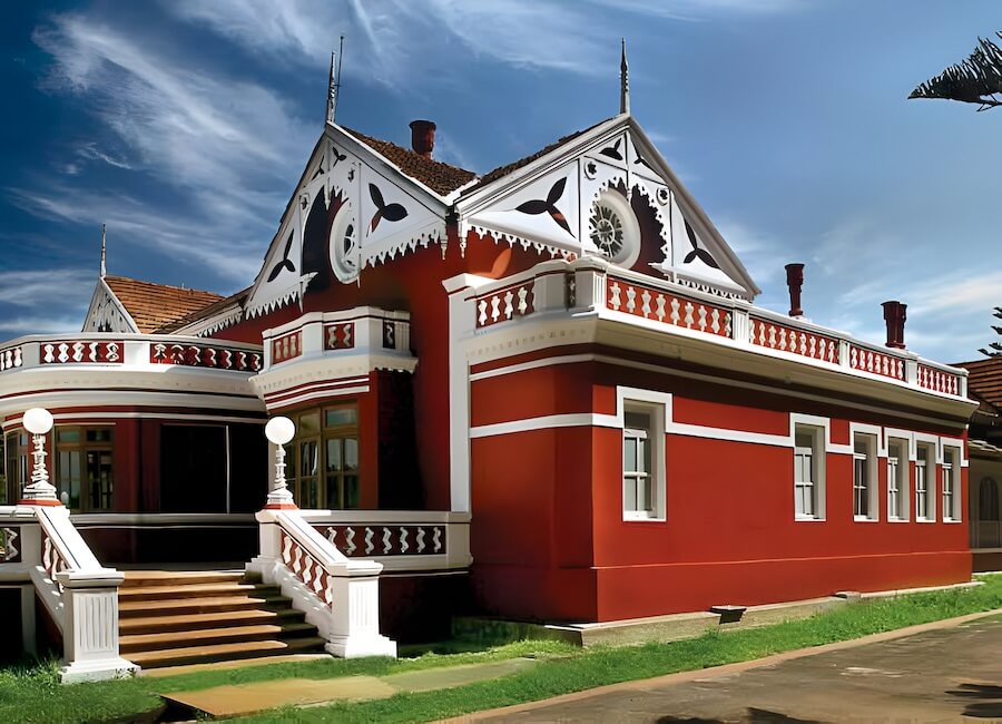 Fernhills Palace Ooty India 1