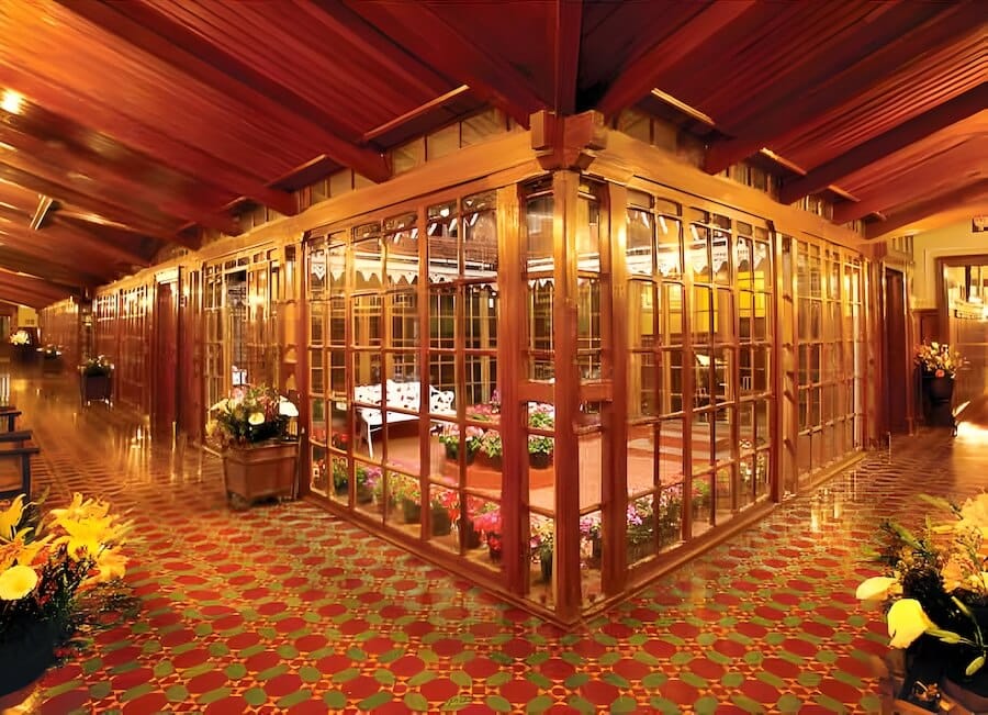 Fernhills Palace Ooty India 4