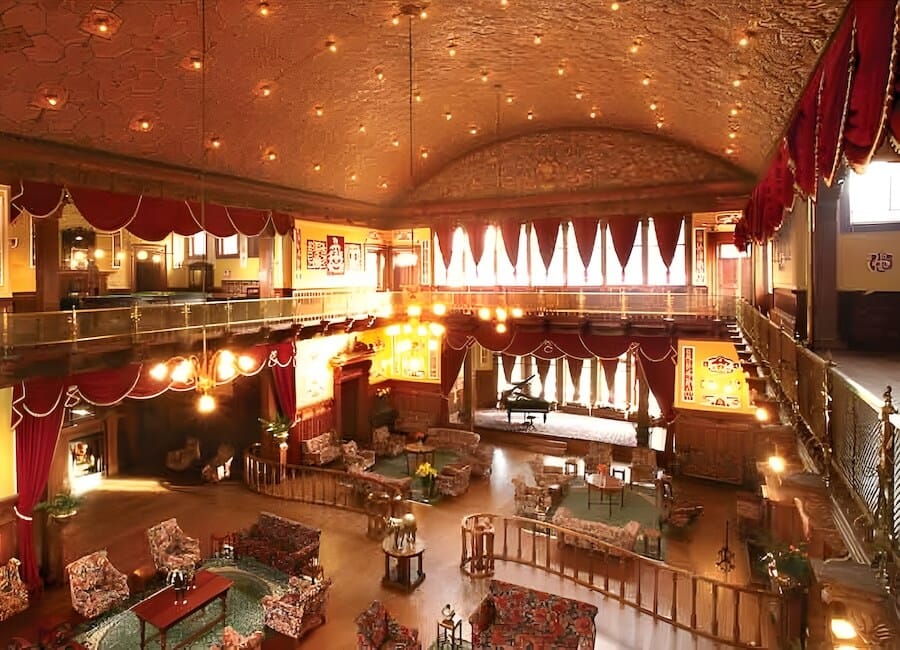 Fernhills Palace Ooty India (Lounge) 1