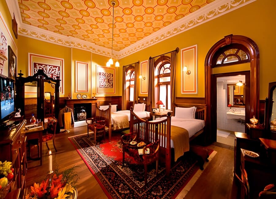 Fernhills Palace Ooty India (Luxury Suite)