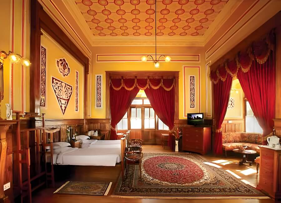 Fernhills Palace Ooty India (Suite)