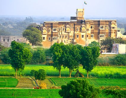 Fort Barli Rajasthan India 1