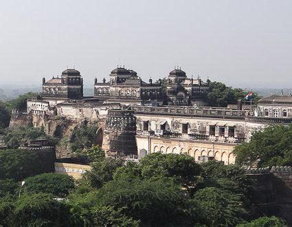 Fort Rampura in Rampura Uttar Pradesh India