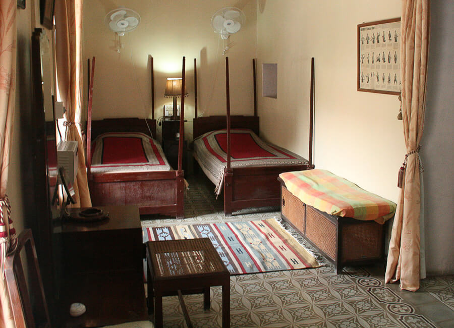 Fort Rampura in Rampura Uttar Pradesh India (bedroom) 2