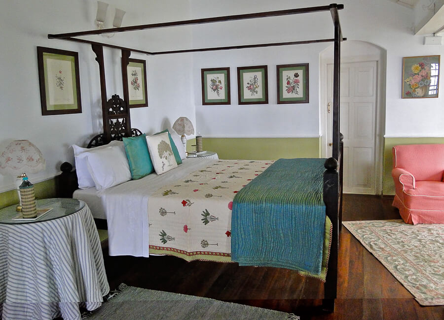 Glenburn Tea Estate near Darjeeling India (The Rose Suite)