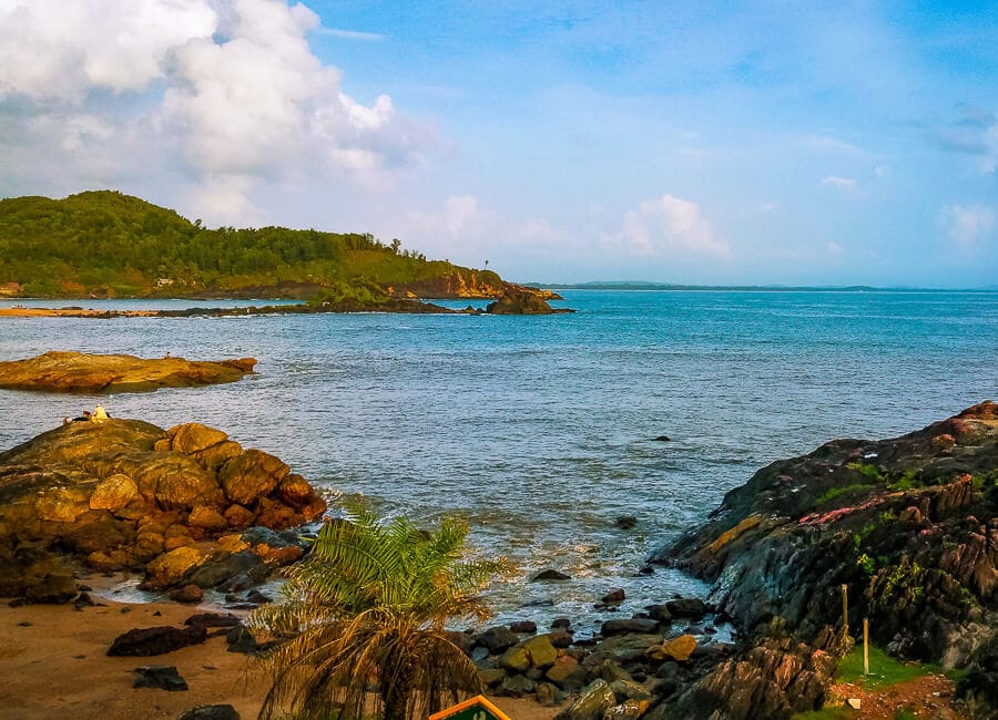 Gokarna (Om beach) India DT 220890823