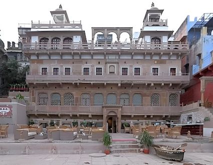 Guleria Kothi Varanasi India 1