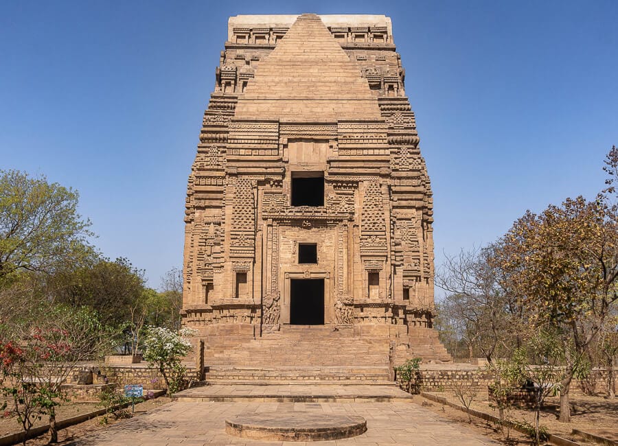 Gwalior (Gwalior Fort. Teli ka Mandir) India DT 209410120