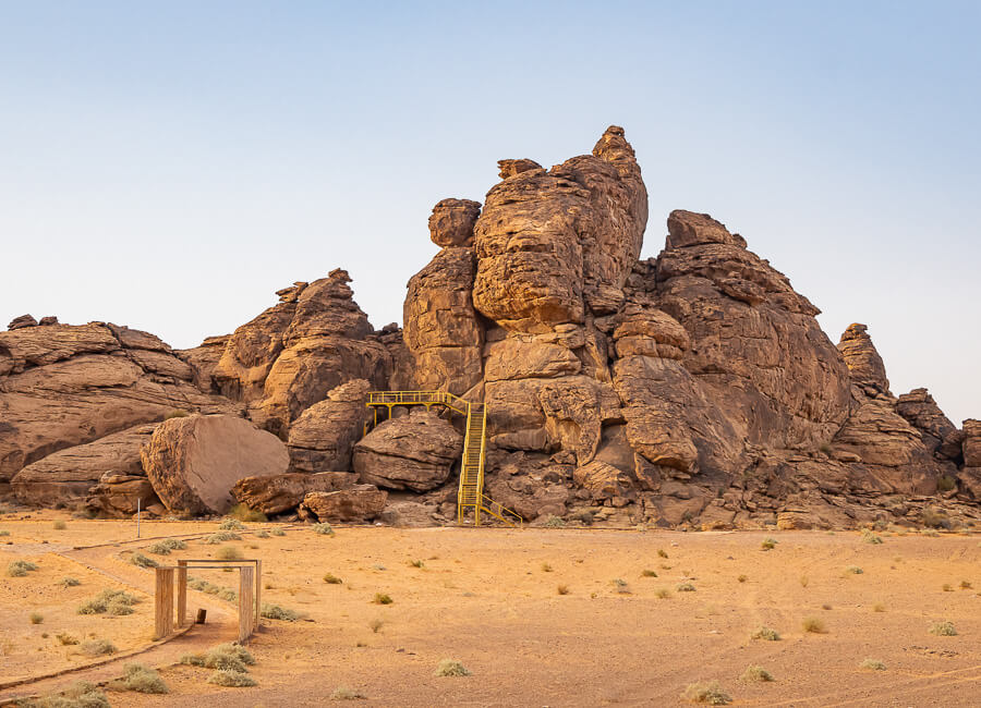 Ha'il Province (Jubbah Rock Art) Saudi Arabia DT 306713232