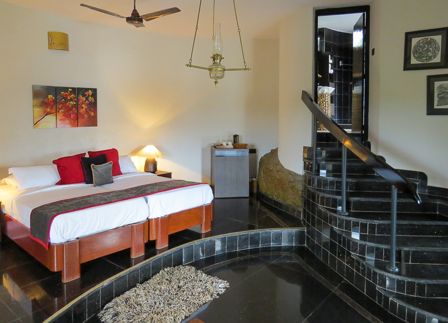 Hampi's Boulders Resort Hampi India (Executive Cottage) 1