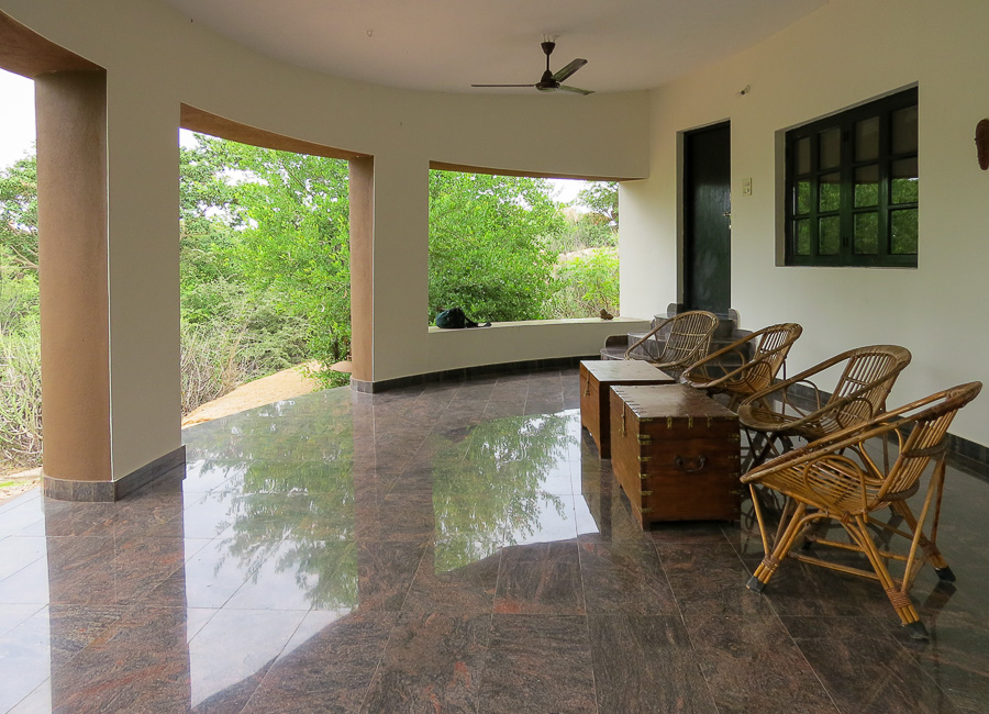 Hampi's Boulders Resort Hampi India (Standard Bedroom) 1