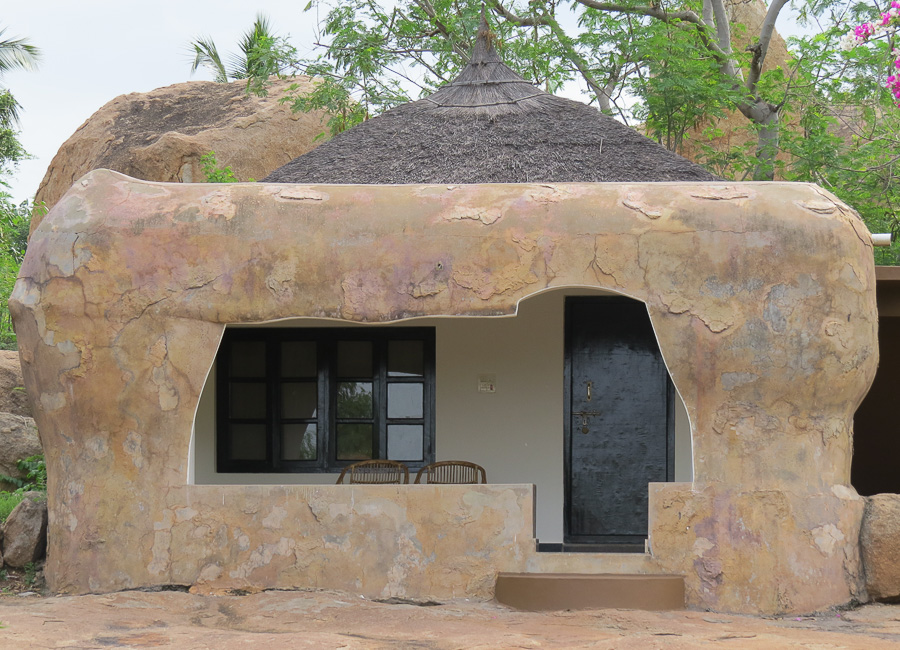 Hampi's Boulders Resort Hampi India (Standard Bedroom) 3