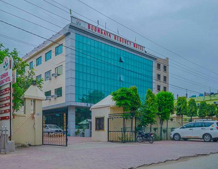 Hotel Bodhgaya Regency in Bodhgaya India
