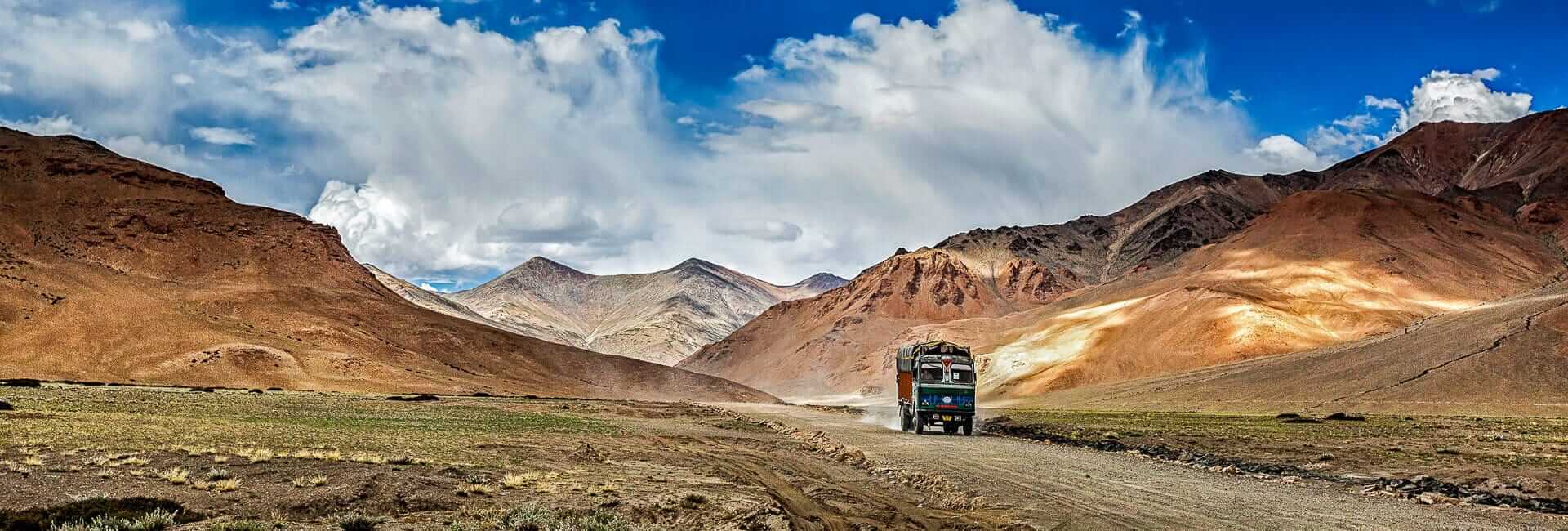 Hotel Dekyid Keylong Ladakh India