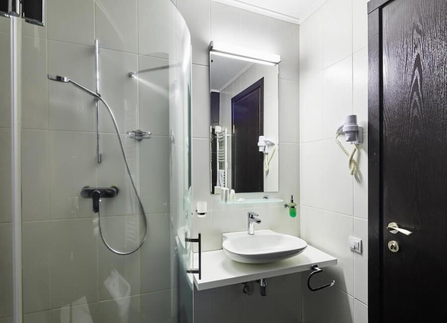 Hotel Gino Wellness Rabath Akhaltsikhe Georgia