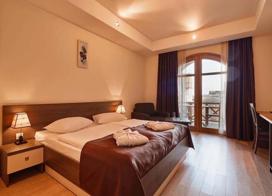 Hotel Gino Wellness Rabath Akhaltsikhe Georgia