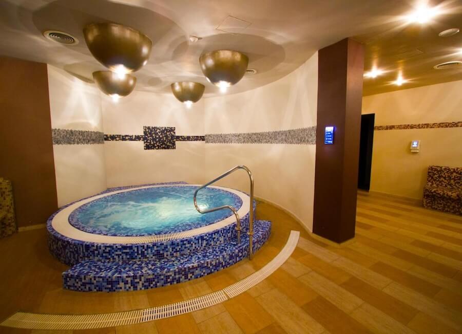 Hotel Gino Wellness Rabath Akhaltsikhe Georgia