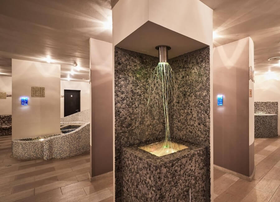 Hotel Gino Wellness Rabath Akhaltsikhe Georgia