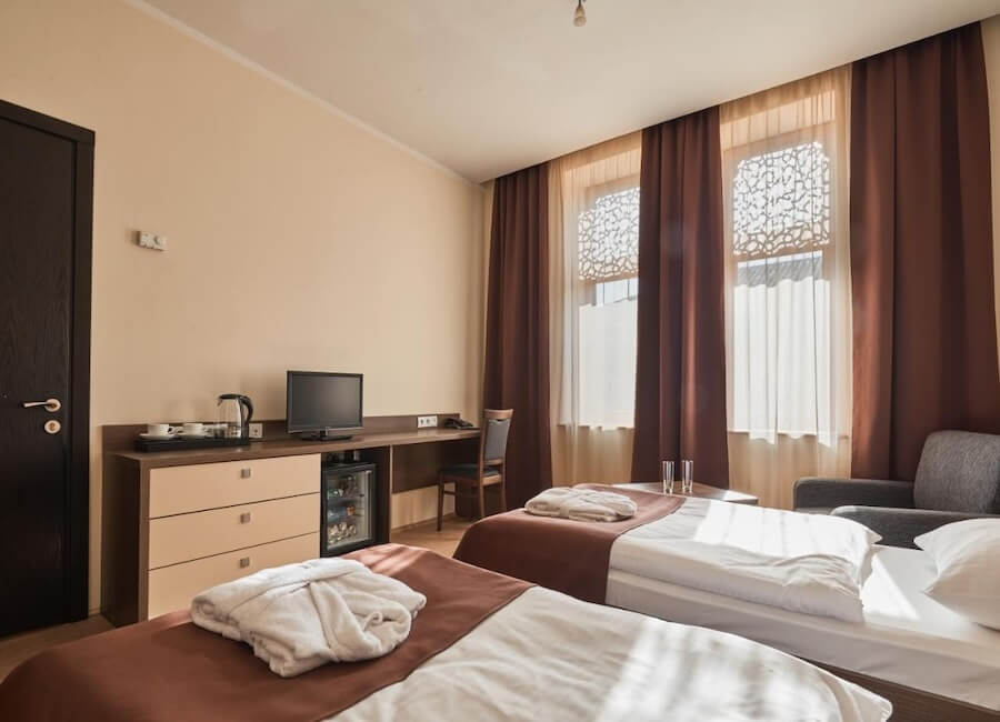 Hotel Gino Wellness Rabath Akhaltsikhe Georgia
