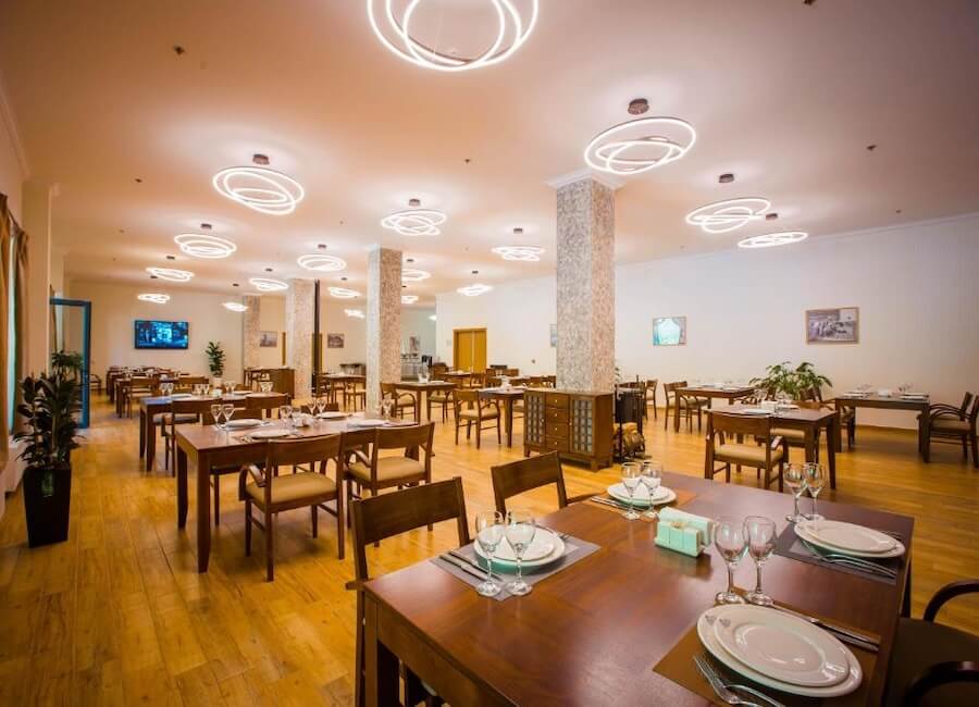 Hotel Gistola Mestia Georgia
