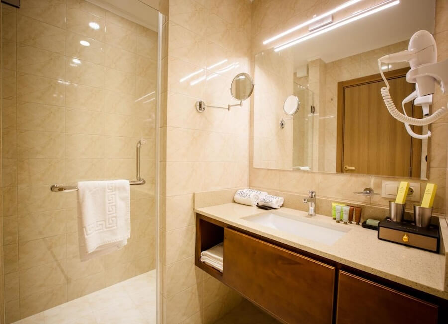 Hotel Gistola Mestia Georgia
