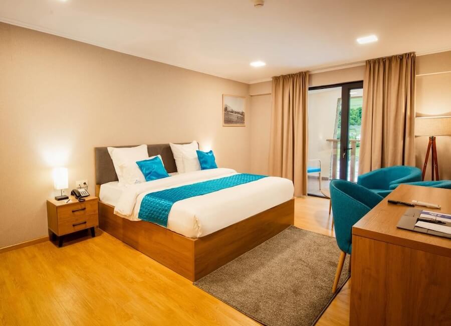 Hotel Gistola Mestia Georgia
