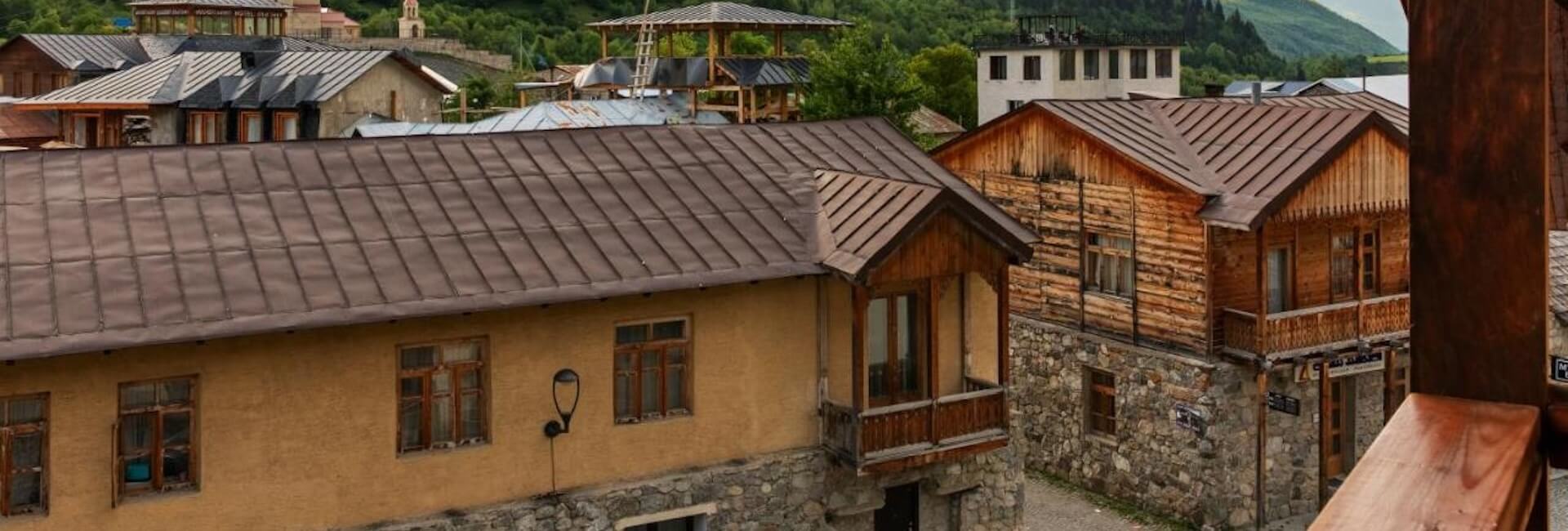 Hotel Posta Mestia Georgia