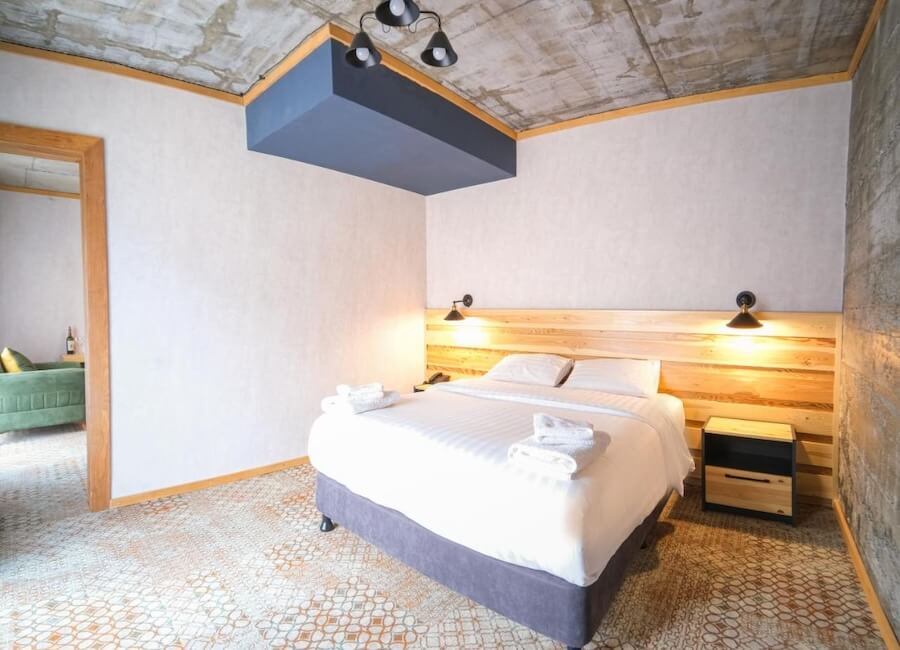 Hotel Posta Mestia Georgia