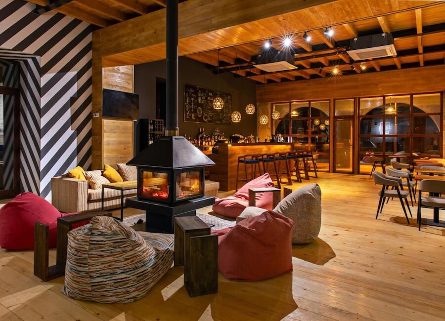 Hotel Posta Mestia Georgia